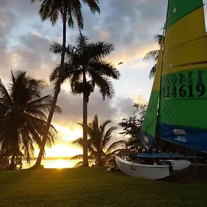 Casita Carolina , Bacalar México