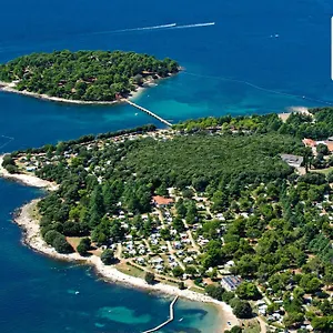 Maistra Koversada Uncovered Naturist Pitches 3*, Vrsar Kroatien